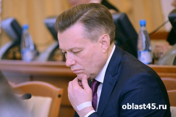 Замгубернатора Курганской области получил новые полномочия