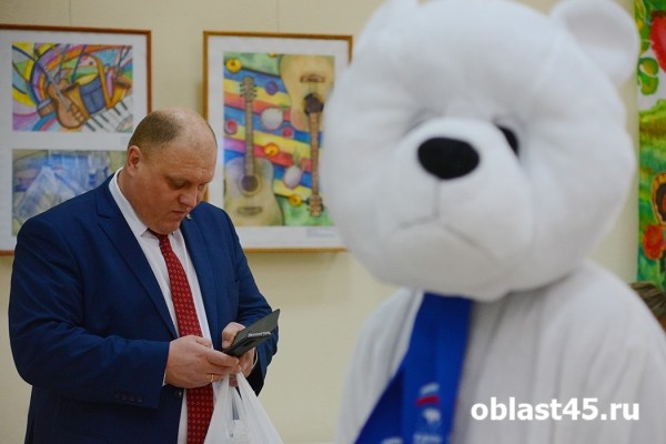 Главой курганской &laquo;Единой России&raquo; остался Александр Ильтяков