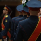 Губернатор Вадим Шумков поздравил сотрудников прокуратуры с 300-летием со дня образования ведомства
Губернатор Вадим Шумков поздравил сотрудников прокуратуры с 300-летием со дня образования ведомства