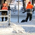 
											Губернатор Вадим Шумков провел выездное совещание по уборке дорог и дворов Кургана									