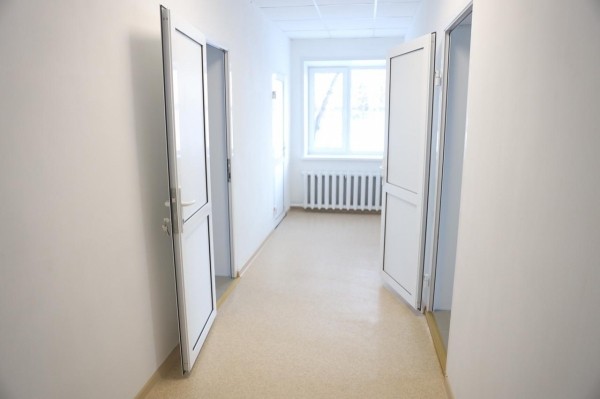 В Шастово готовится к открытию обновлённый Дом культуры и завершается ремонт амбулатории