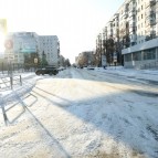 
											Губернатор Вадим Шумков провел выездное совещание по уборке дорог и дворов Кургана									