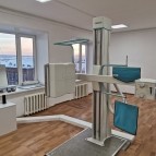 В поликлинике города Шадринска работает современное диагностическое оборудование
В поликлинике города Шадринска работает современное диагностическое оборудование