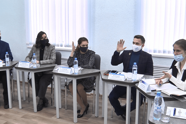 Студент КГУ вошел в совет обучающихся при Минобрнауки 
