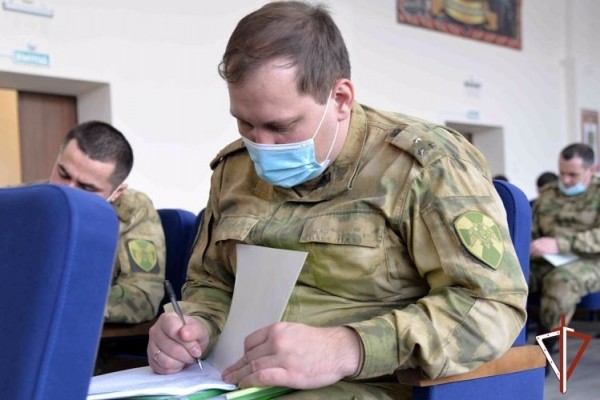 В подразделениях Управления Росгвардии по Курганской области стартовал зимний период подготовки