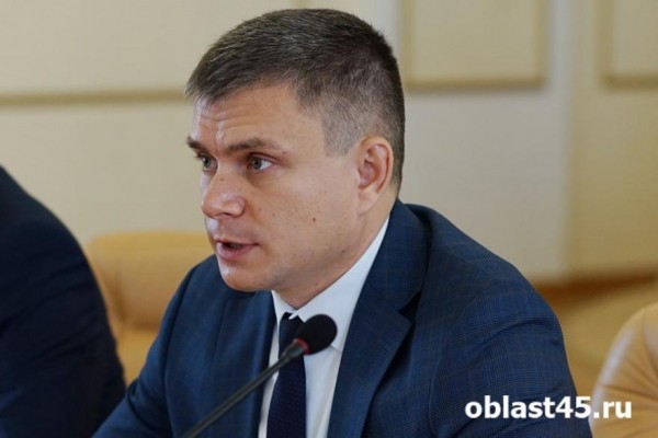 У департамента агропромышленного комплекса Курганской области новый глава У департамента агропромышленного комплекса Курганской области новый глава