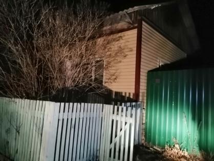 Житель Курганской области зверски убил гостью, а затем кидался на полицейских