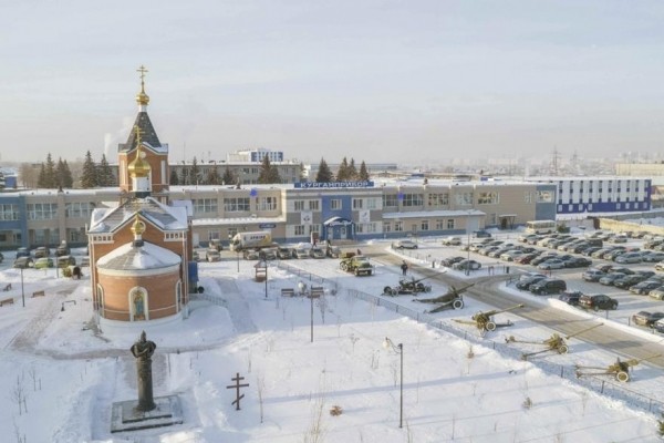 &laquo;Курганприбор - это образ жизни&raquo;: сотрудники рассказали о заводе в юбилейном фильме