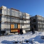 
											По поручению губернатора его заместители проконтролировали ход строительства детских садов									