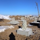 
											Заместитель главы региона Константин Малышев проконтролировал строительство социальных объектов и качество уборки дворов в Кургане									