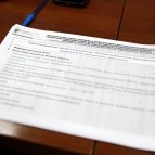 
											Лариса Кокорина проконтролировала кол-центры по работе с больными коронавирусной инфекцией									