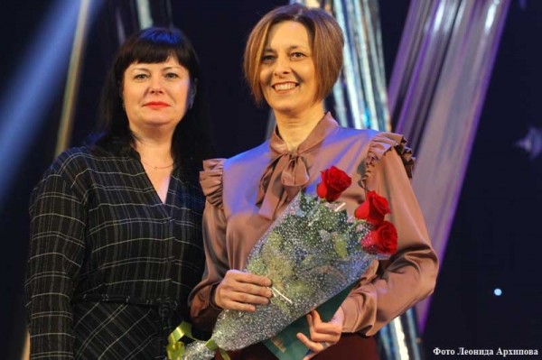 В Кургане выбрали «Учителя года» В Кургане выбрали «Учителя года»