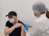 Курганская область занимает первое место среди регионов России по темпам вакцинации от COVID-19
Курганская область занимает первое место среди регионов России по темпам вакцинации от COVID-19