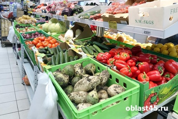 В Зауралье пресекли незаконный ввоз 77 тонн &laquo;борщевого набора&raquo; из Казахстана