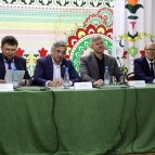 
											В Кургане прошло окружное совещание представителей татарских общественных организаций Уральского федерального округа									