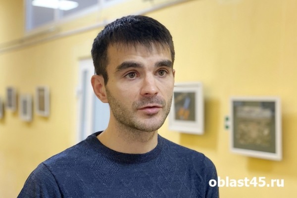 Курганцы могут увидеть родной край с высоты птичьего полёта