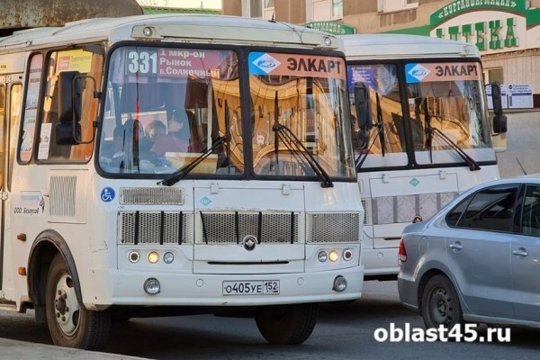 Курганцы недовольны расписанием движения автобусов Курганцы недовольны расписанием движения автобусов
