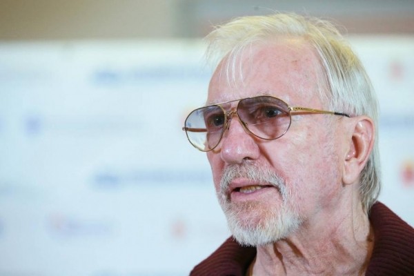 Умер российский сценарист и драматург Виктор Мережко