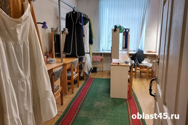 Стресс и вера в лучшее. Как Курганский театр драмы переживает переезд 