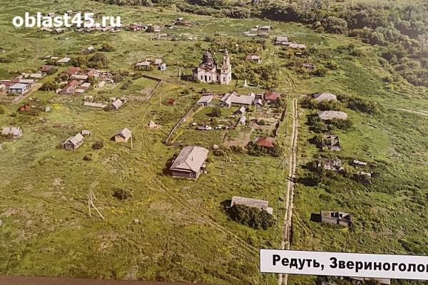 Курганцы могут увидеть родной край с высоты птичьего полёта