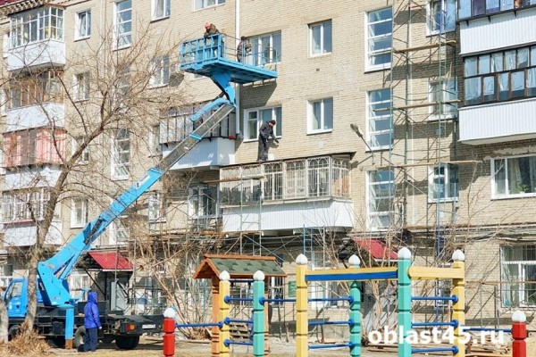 Остались без капремонта: в Кургане подрядчиков обвиняют в краже свыше 480 тыс. рублей Остались без капремонта: в Кургане подрядчиков обвиняют в краже свыше 480 тыс. рублей