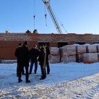 
											По поручению губернатора его заместители проконтролировали ход строительства детских садов									