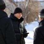 
											Заместитель главы региона Константин Малышев проконтролировал строительство социальных объектов и качество уборки дворов в Кургане									