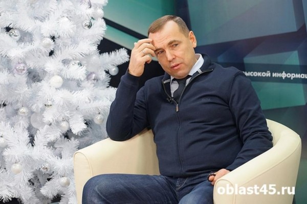 Губернатор Вадим Шумков с недоверием отнёсся к комментариям по дистанционке 