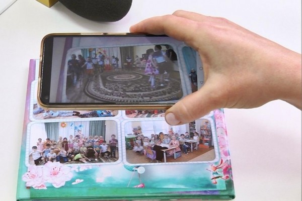 Жительница Шадринска создает &laquo;живые&raquo; фотоальбомы