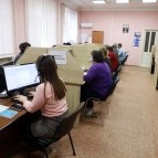 
											Лариса Кокорина проконтролировала кол-центры по работе с больными коронавирусной инфекцией									