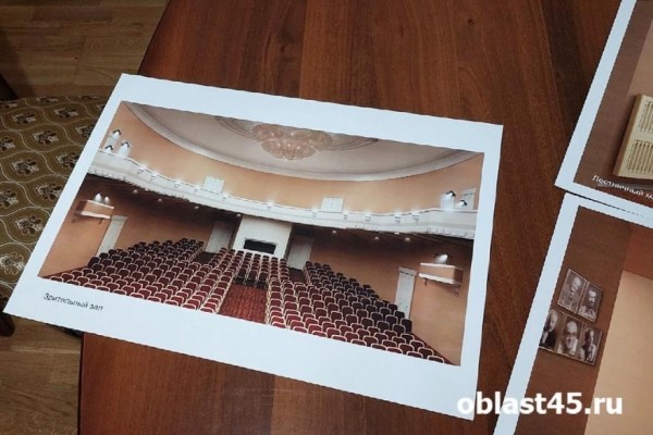 Стресс и вера в лучшее. Как Курганский театр драмы переживает переезд 