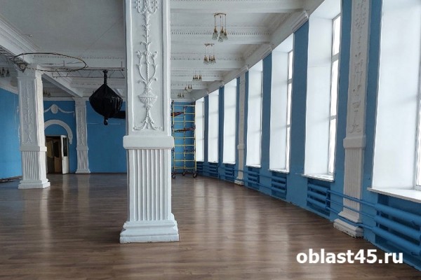 Стресс и вера в лучшее. Как Курганский театр драмы переживает переезд 