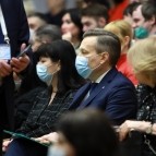 Одно из ведущих промышленных предприятий Курганской области и лидеров оборонной промышленности России отметило 80-летие
Одно из ведущих промышленных предприятий Курганской области и лидеров оборонной промышленности России отметило 80-летие