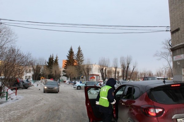 В Кургане за месяц выявили более 200 нарушений правил перевозки детей В Кургане за месяц выявили более 200 нарушений правил перевозки детей