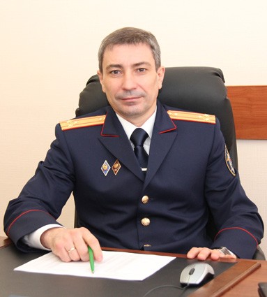 Высокопоставленный курганский силовик получил должность в другом регионе