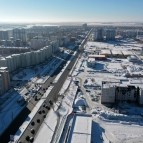 
											Заместитель главы региона Константин Малышев проконтролировал строительство социальных объектов и качество уборки дворов в Кургане									