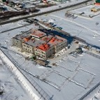 
											По поручению губернатора его заместители проконтролировали ход строительства детских садов									