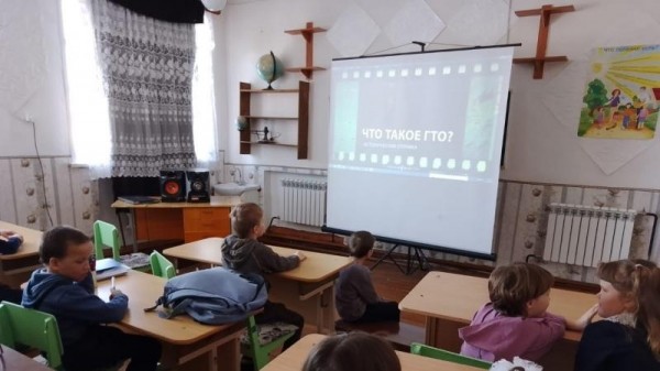 Неделя ГТО в Мишкинском районе