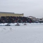 В Шадринске прошли соревнования первого этапа Кубка России по мотогонкам на льду
В Шадринске прошли соревнования первого этапа Кубка России по мотогонкам на льду