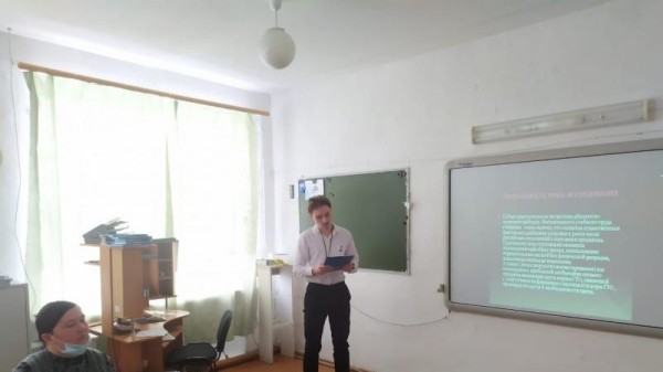 Неделя ГТО в Мишкинском районе