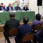 
											В Кургане прошло окружное совещание представителей татарских общественных организаций Уральского федерального округа									