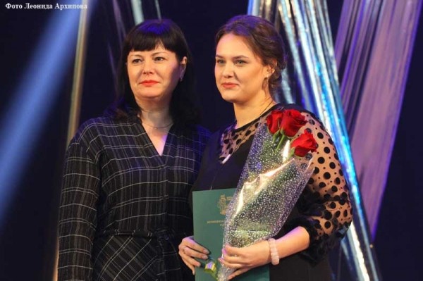 В Кургане выбрали «Учителя года» В Кургане выбрали «Учителя года»