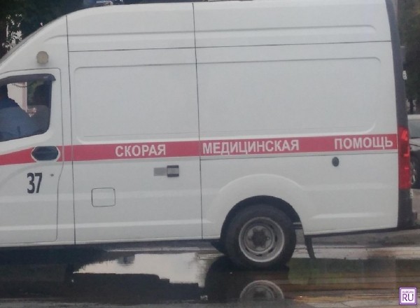На жителя Кургана возбуждено уголовное дело за нападение на фельдшера скорой помощи