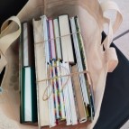 Курганские библиотеки получили в подарок книги
Курганские библиотеки получили в подарок книги