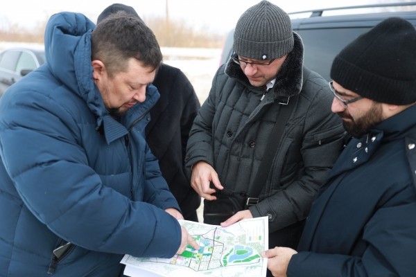 Зауралье как здравница: Шумков обсудил с Бабасяном перспективы региона Зауралье как здравница: Шумков обсудил с Бабасяном перспективы региона