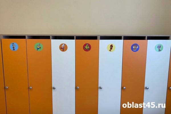 В Кургане заработали новые детские сады с тёплым полом