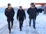 
											По поручению губернатора его заместители проконтролировали ход строительства детских садов									