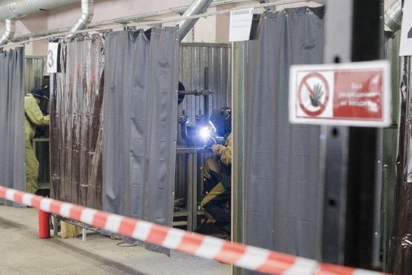 В Кургане будут соревноваться молодые профессионалы 
