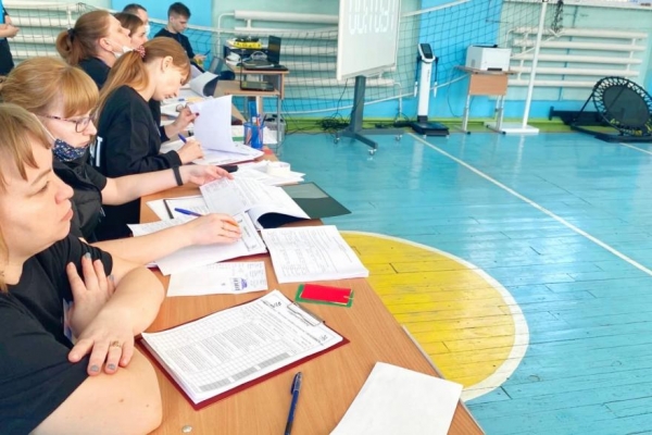 В Кургане проходят региональные этапы WorldSkills Russia 