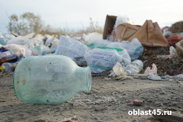 В Шадринске готовятся рекультивировать мусорный полигон В Шадринске готовятся рекультивировать мусорный полигон